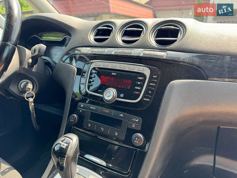 Минивэн Ford Galaxy 2011 в Черкассах