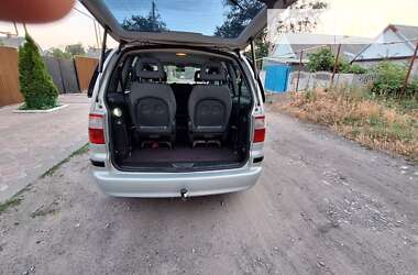 Мінівен Ford Galaxy 2003 в Покровську