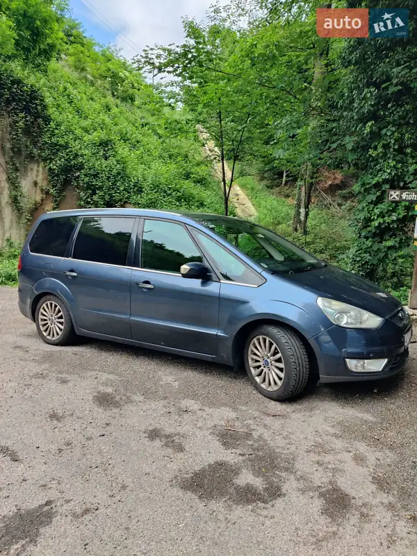 Ford Galaxy 2009