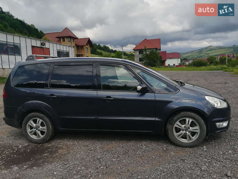 Мінівен Ford Galaxy 2006 в Воловцю
