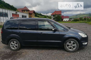 Мінівен Ford Galaxy 2006 в Воловцю