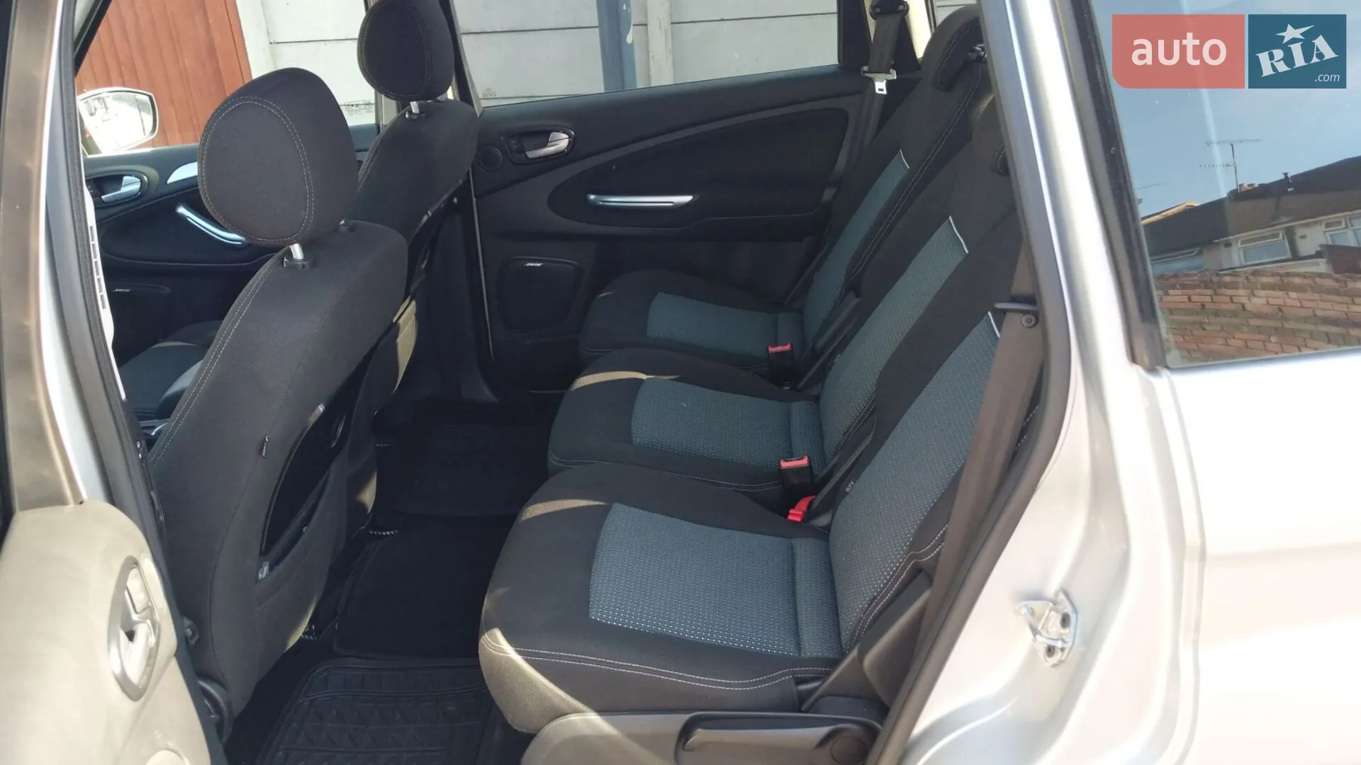 2014 Ford Galaxy - мініатюра 17