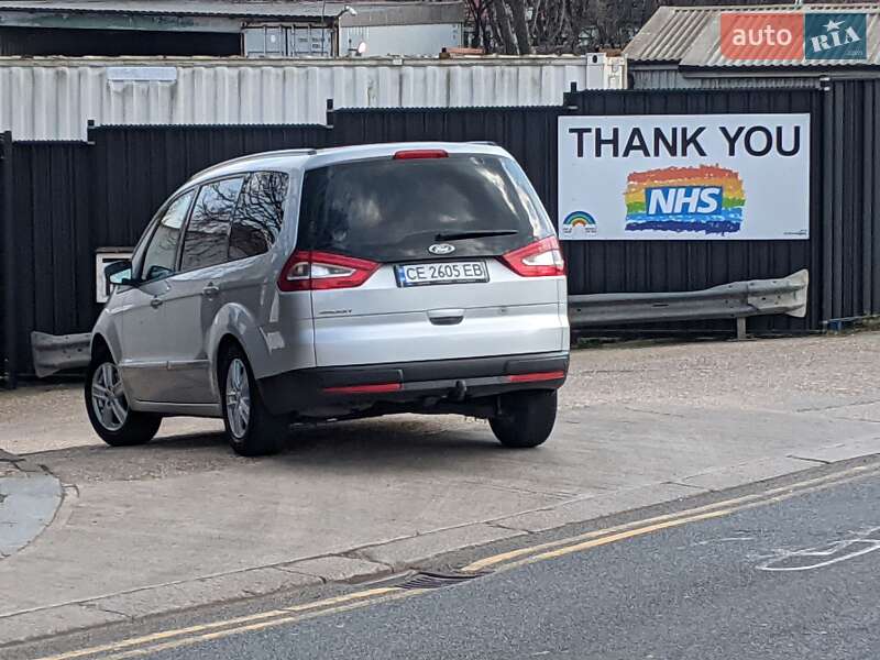 Минивэн Ford Galaxy 2014 в Черновцах фото 14 Минивэн Ford Galaxy 2014 в Черновцах