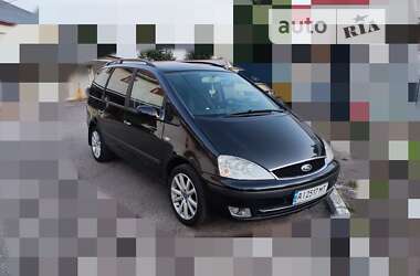 Минивэн Ford Galaxy 2004 в Петропавловской Борщаговке