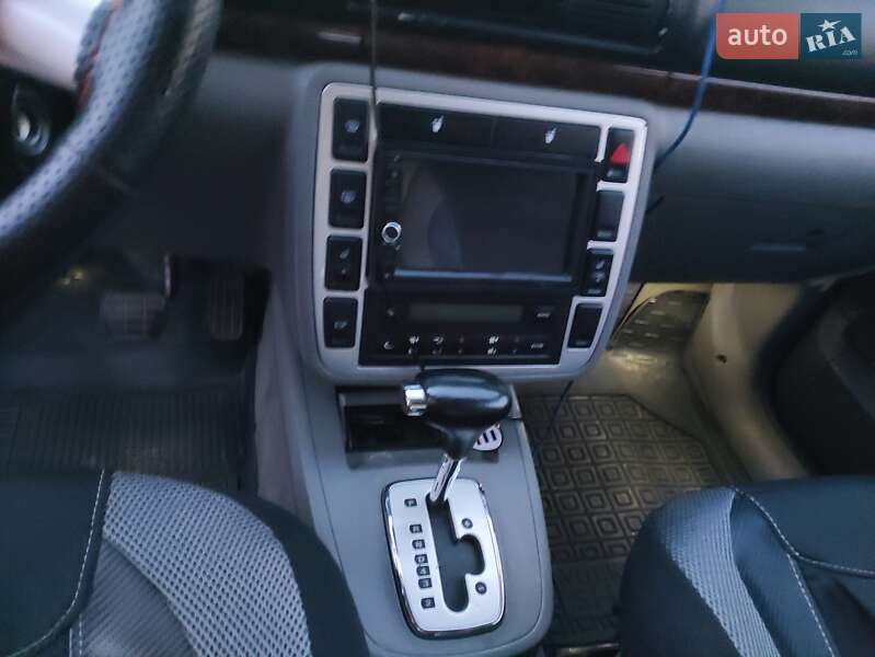 Минивэн Ford Galaxy 2004 в Петропавловской Борщаговке