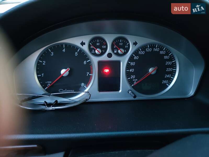 Минивэн Ford Galaxy 2004 в Петропавловской Борщаговке