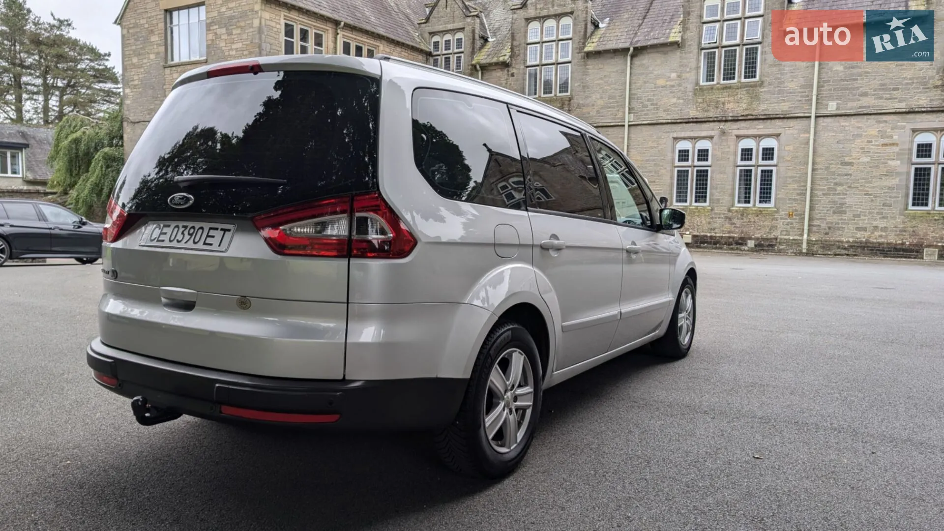 2014 Ford Galaxy - мініатюра 10