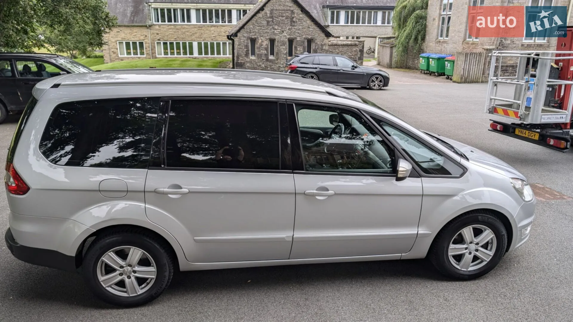 2014 Ford Galaxy - мініатюра 8
