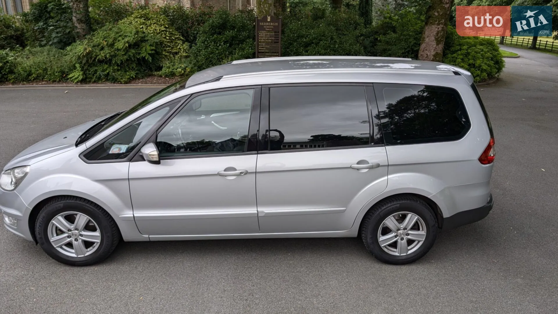 2014 Ford Galaxy - мініатюра 7