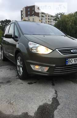 Мінівен Ford Galaxy 2011 в Тернополі