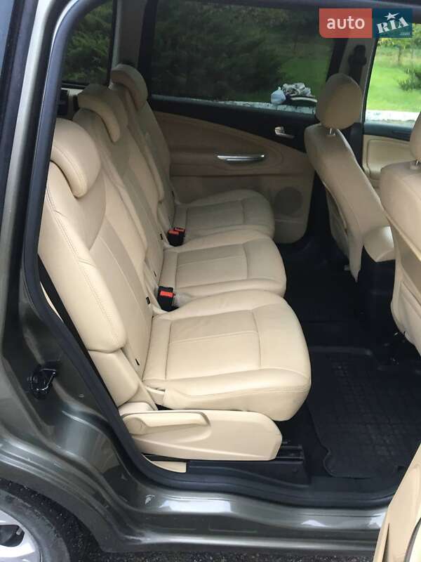 Минивэн Ford Galaxy 2011 в Тернополе
