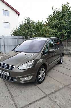 Минивэн Ford Galaxy 2010 в Берегово