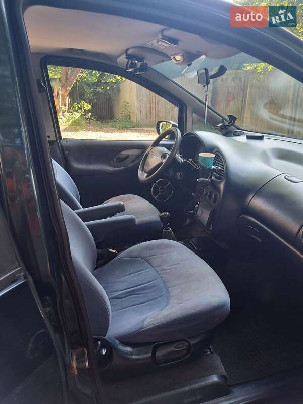 Минивэн Ford Galaxy 1996 в Киеве