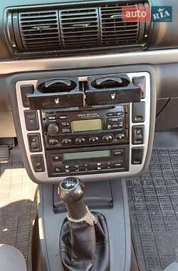 Минивэн Ford Galaxy 2004 в Луцке