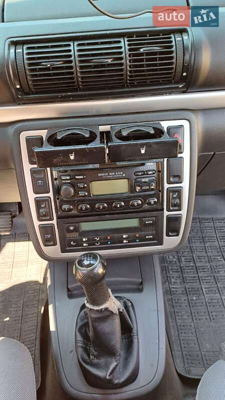 Минивэн Ford Galaxy 2004 в Луцке фото 3 Минивэн Ford Galaxy 2004 в Луцке