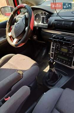 Минивэн Ford Galaxy 2004 в Луцке