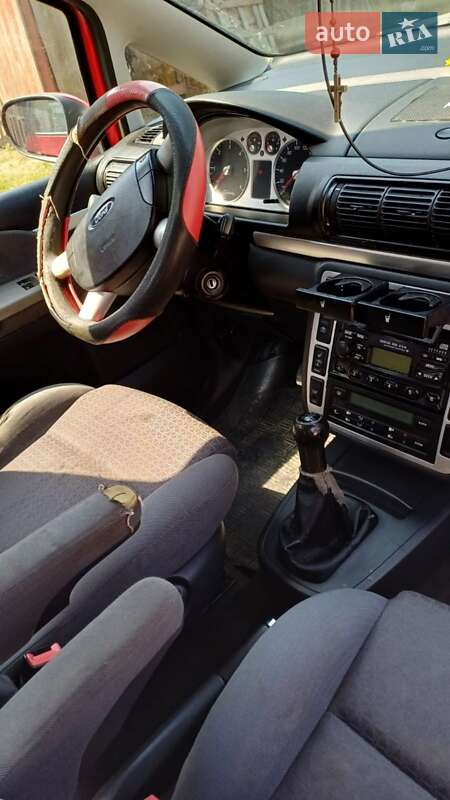 Минивэн Ford Galaxy 2004 в Луцке фото 17 Минивэн Ford Galaxy 2004 в Луцке