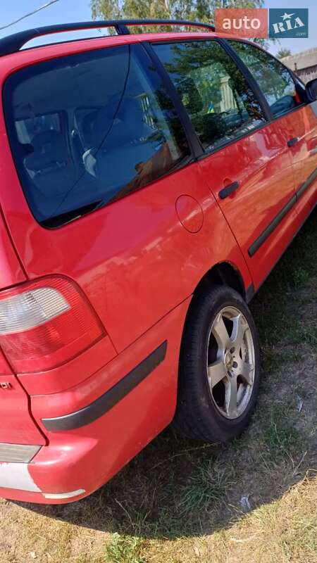 Минивэн Ford Galaxy 2004 в Луцке фото 24 Минивэн Ford Galaxy 2004 в Луцке