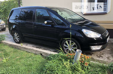 Мінівен Ford Galaxy 2009 в Нововолинську