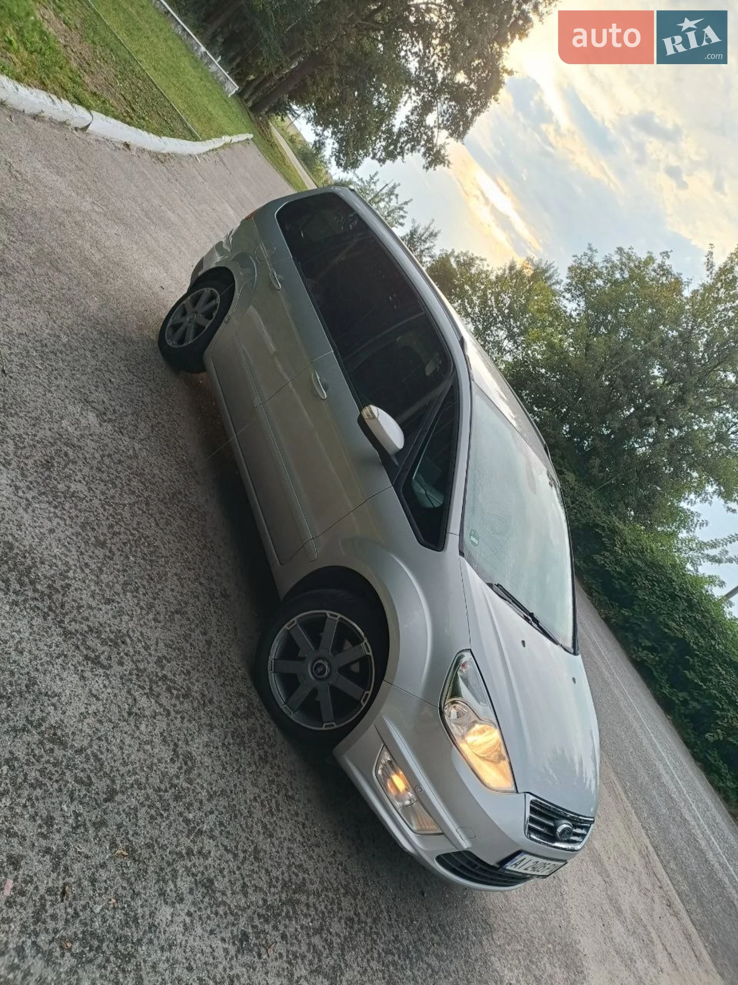 2013 Ford Galaxy - мініатюра 4