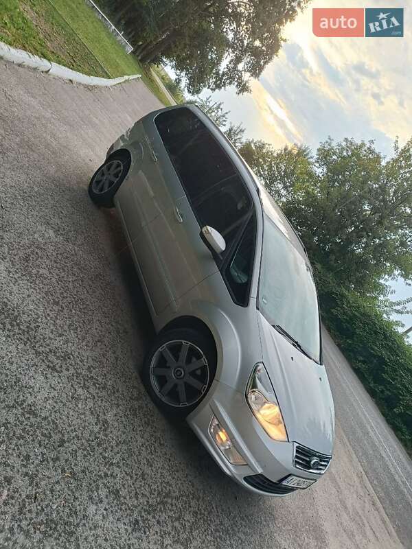 Минивэн Ford Galaxy 2013 в Ракитном