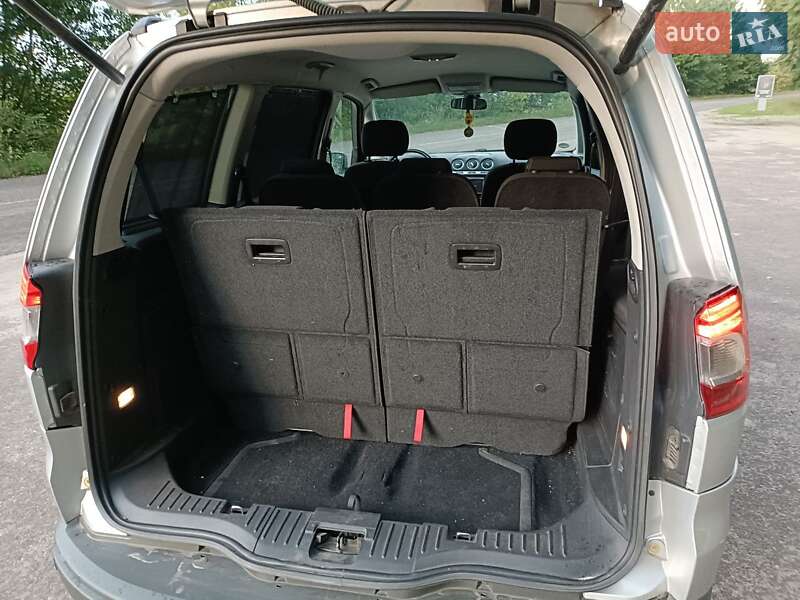 Минивэн Ford Galaxy 2013 в Ракитном