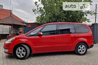 Мінівен Ford Galaxy 2009 в Кривому Розі