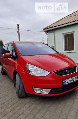 Мінівен Ford Galaxy 2009 в Кривому Розі