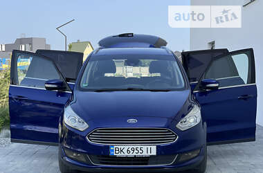 Минивэн Ford Galaxy 2015 в Луцке