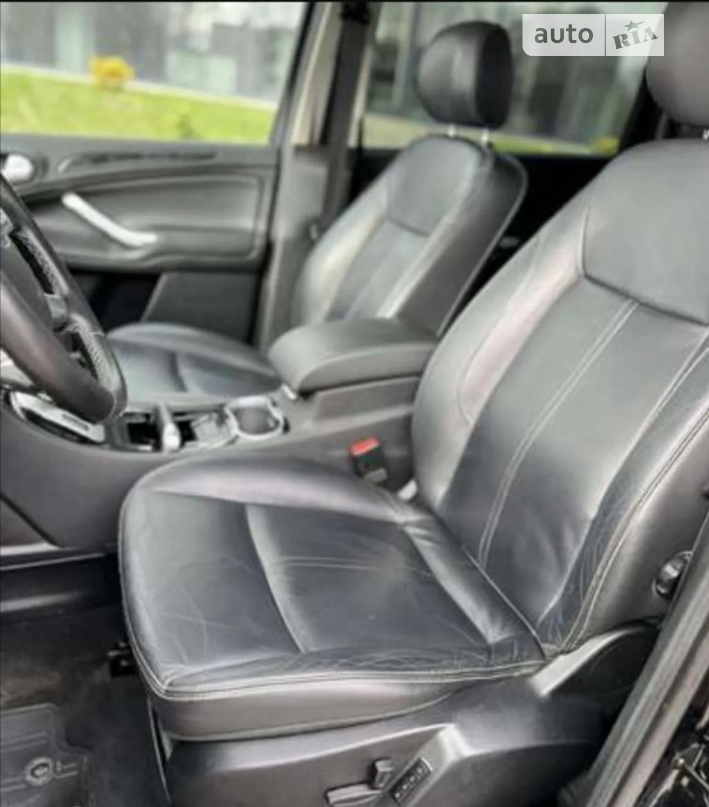 2010 Ford Galaxy - мініатюра 6