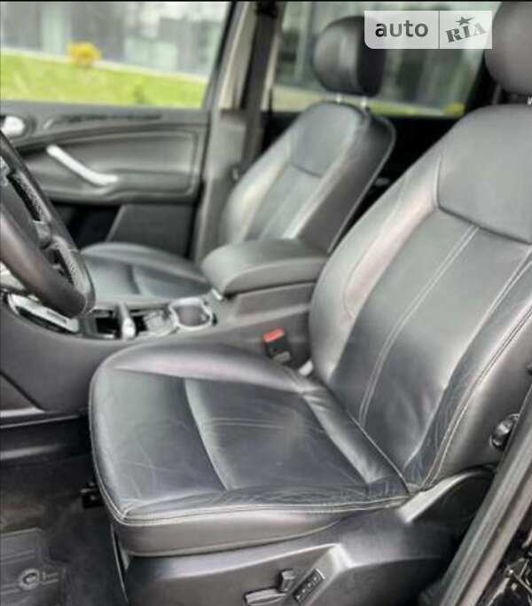 Минивэн Ford Galaxy 2010 в Белой Церкви