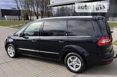 Минивэн Ford Galaxy 2010 в Белой Церкви