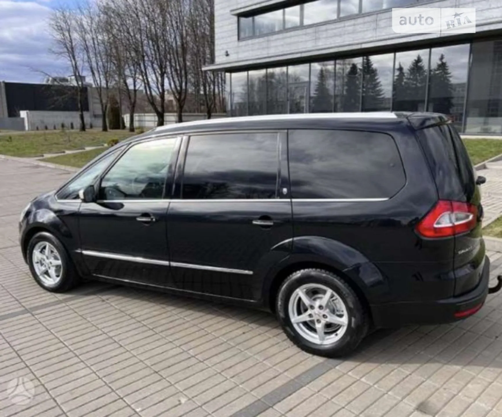 2010 Ford Galaxy - мініатюра 2
