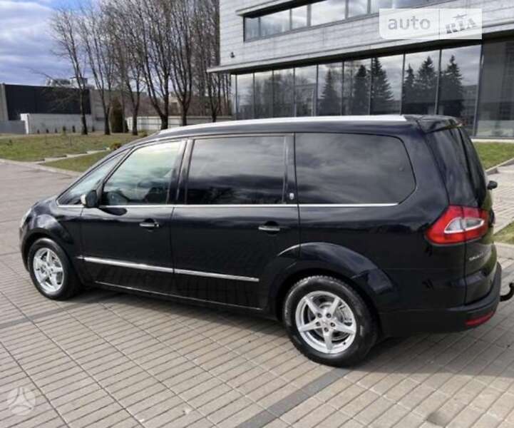 Минивэн Ford Galaxy 2010 в Белой Церкви