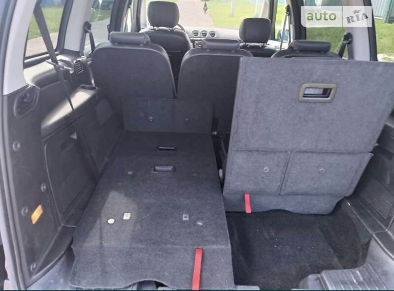 Минивэн Ford Galaxy 2010 в Белой Церкви