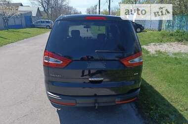 Минивэн Ford Galaxy 2010 в Белой Церкви