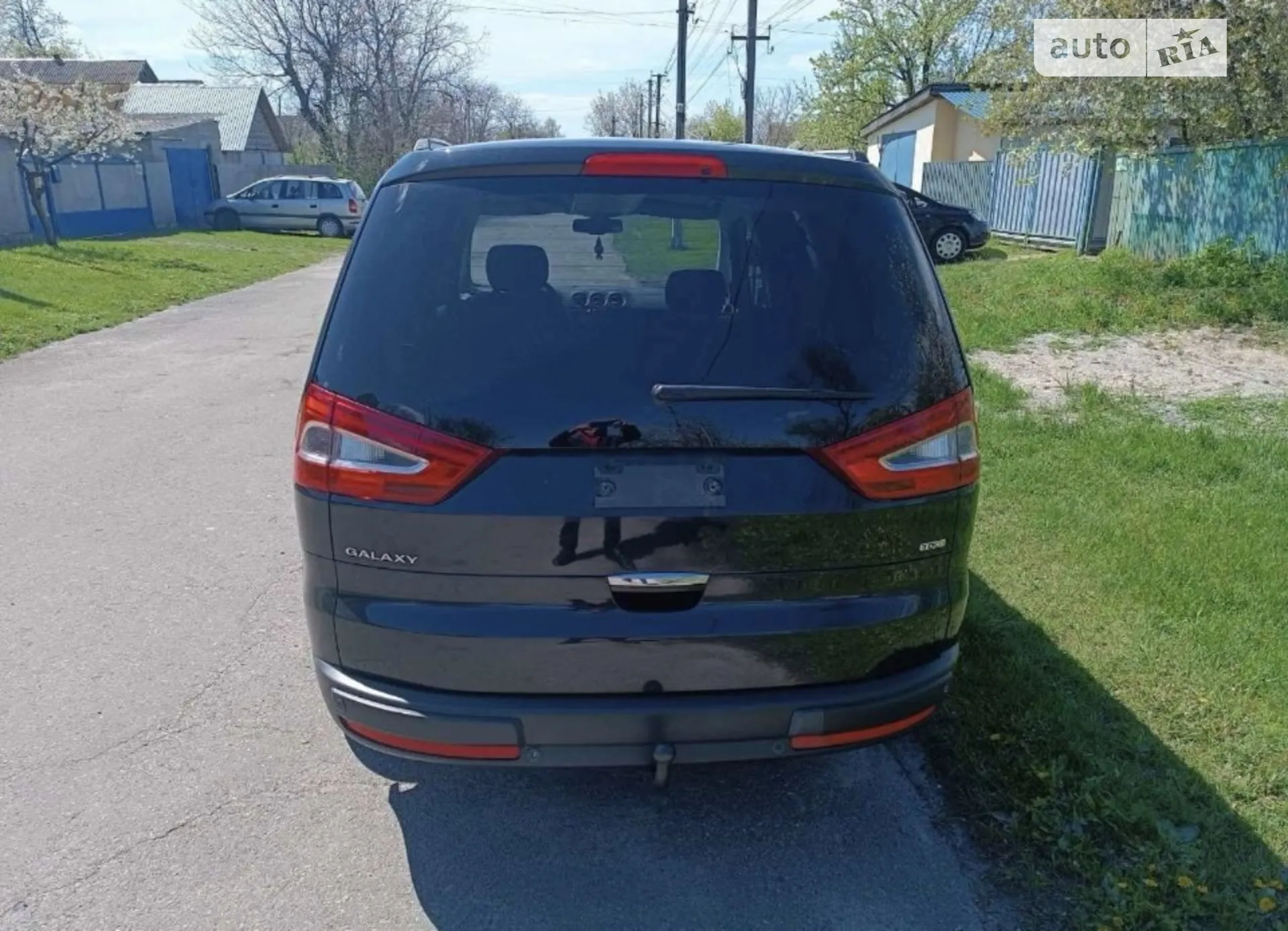2010 Ford Galaxy - мініатюра 15