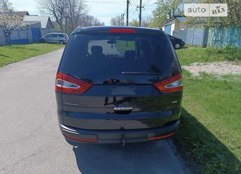 Минивэн Ford Galaxy 2010 в Белой Церкви