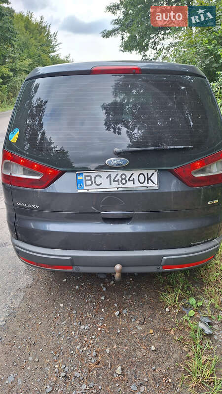 Минивэн Ford Galaxy 2007 в Яворове