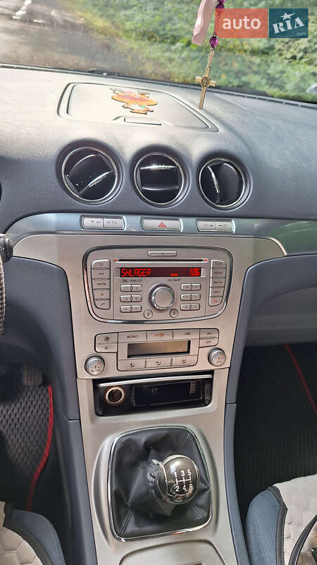 Минивэн Ford Galaxy 2007 в Яворове