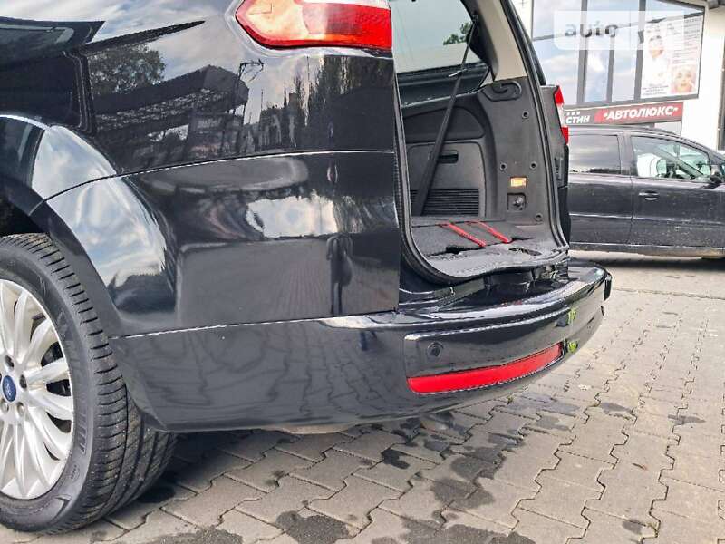 Минивэн Ford Galaxy 2013 в Богородчанах