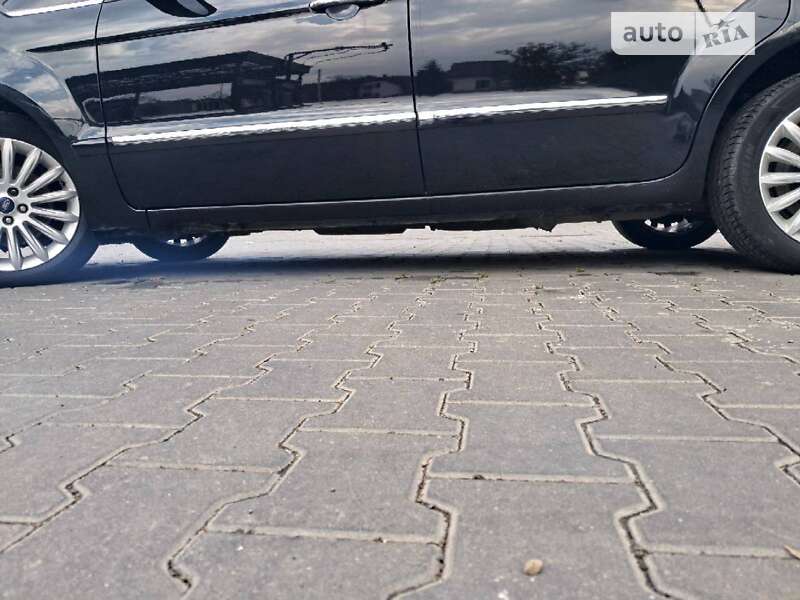 Минивэн Ford Galaxy 2013 в Богородчанах