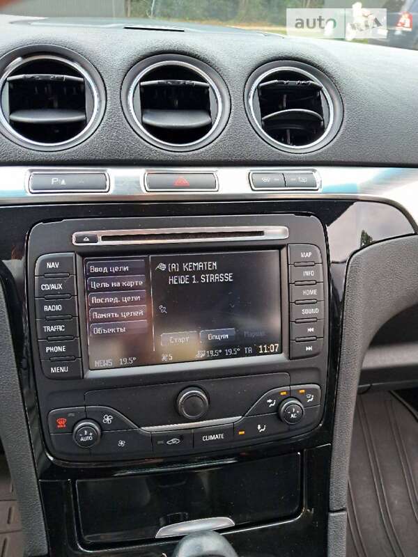 Минивэн Ford Galaxy 2013 в Богородчанах