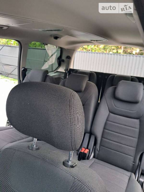 Минивэн Ford Galaxy 2013 в Богородчанах