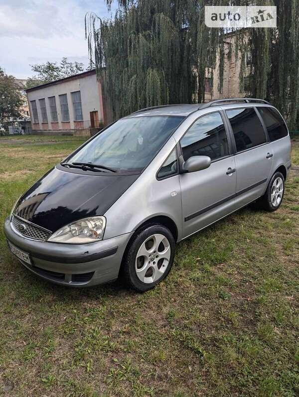 Минивэн Ford Galaxy 2005 в Хотине