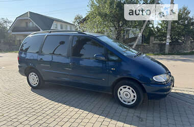 Минивэн Ford Galaxy 1998 в Болехове