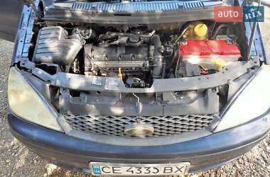 Минивэн Ford Galaxy 2001 в 