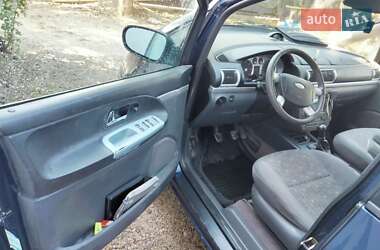 Минивэн Ford Galaxy 2001 в 