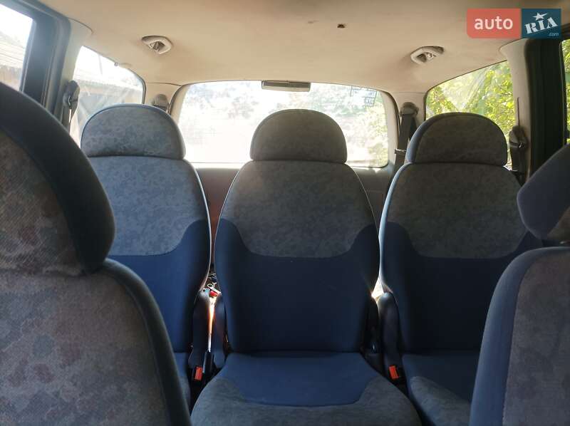 Мінівен Ford Galaxy 1998 в Чернівцях