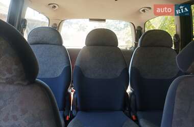 Минивэн Ford Galaxy 1998 в 